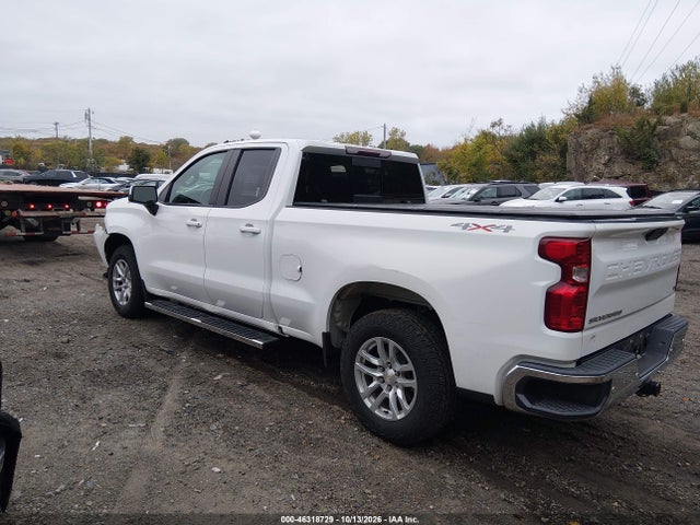 46318729 :رقم المزاد ، 1GCRYDED7LZ184808 vin ، 2020 Chevrolet Silverado 1500 4wd  Standard Bed Lt مزاد بيع