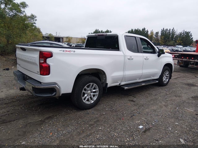46318729 :رقم المزاد ، 1GCRYDED7LZ184808 vin ، 2020 Chevrolet Silverado 1500 4wd  Standard Bed Lt مزاد بيع