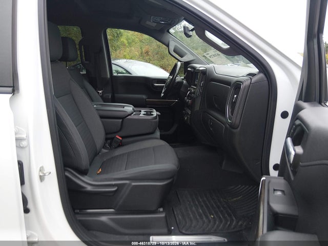 46318729 :رقم المزاد ، 1GCRYDED7LZ184808 vin ، 2020 Chevrolet Silverado 1500 4wd  Standard Bed Lt مزاد بيع