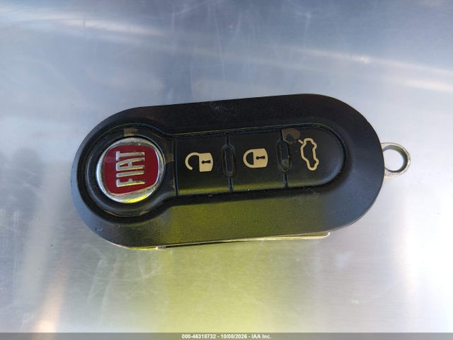 Fiat 500c Lounge 2018 3C3CFFEH9JT257129 Image 11