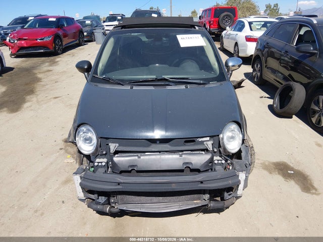 Fiat 500c Lounge 2018 3C3CFFEH9JT257129 Image 12