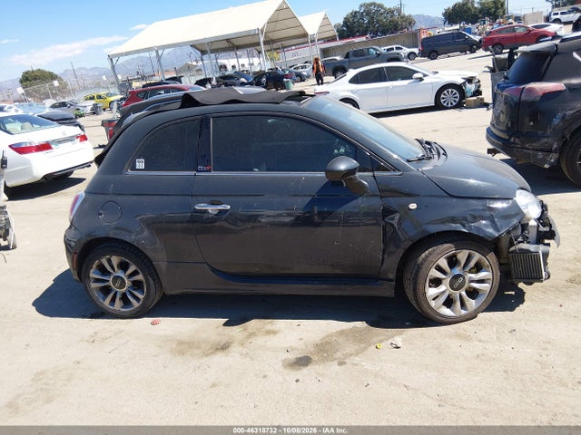 Fiat 500c Lounge 2018 3C3CFFEH9JT257129 Image 13