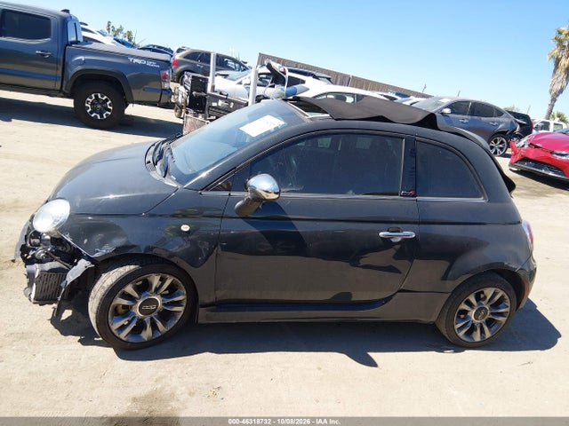 Fiat 500c Lounge 2018 3C3CFFEH9JT257129 Image 14