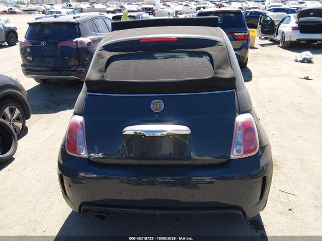 Fiat 500c Lounge 2018 3C3CFFEH9JT257129 Image 16