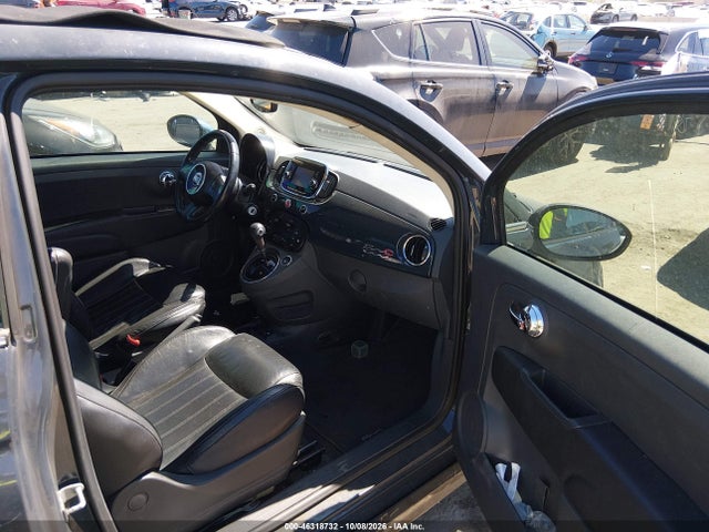 Fiat 500c Lounge 2018 3C3CFFEH9JT257129 Image 5