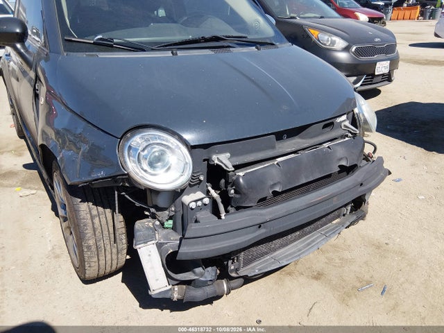 Fiat 500c Lounge 2018 3C3CFFEH9JT257129 Image 6