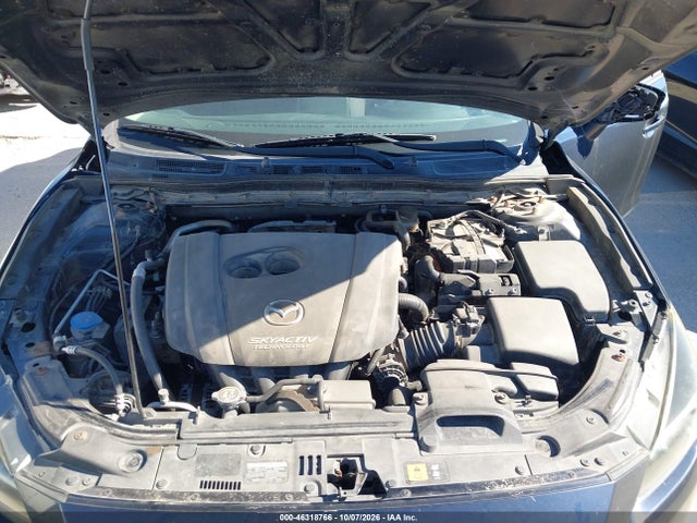 2017 Mazda Mazda3 Sport მანქანა იყიდება აუქციონზე, vin: JM1BN1K71H1141885, აუქციონის ნომერი: 46318766
