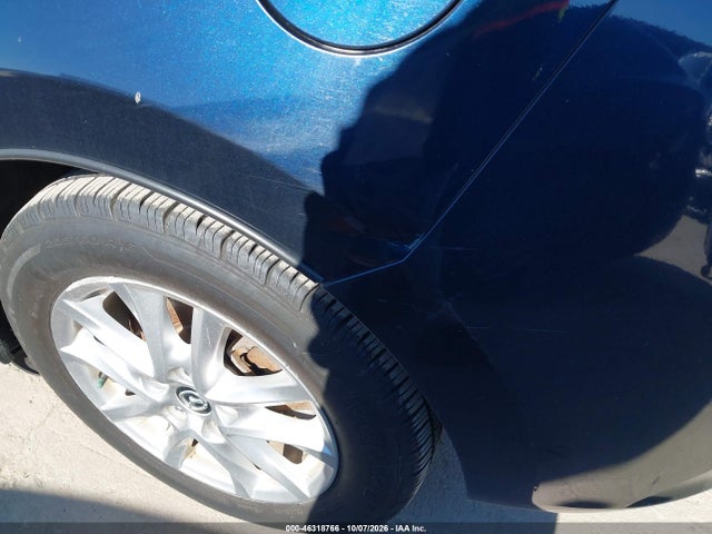 2017 Mazda Mazda3 Sport მანქანა იყიდება აუქციონზე, vin: JM1BN1K71H1141885, აუქციონის ნომერი: 46318766