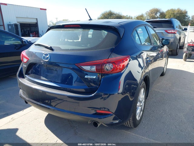 2017 Mazda Mazda3 Sport მანქანა იყიდება აუქციონზე, vin: JM1BN1K71H1141885, აუქციონის ნომერი: 46318766