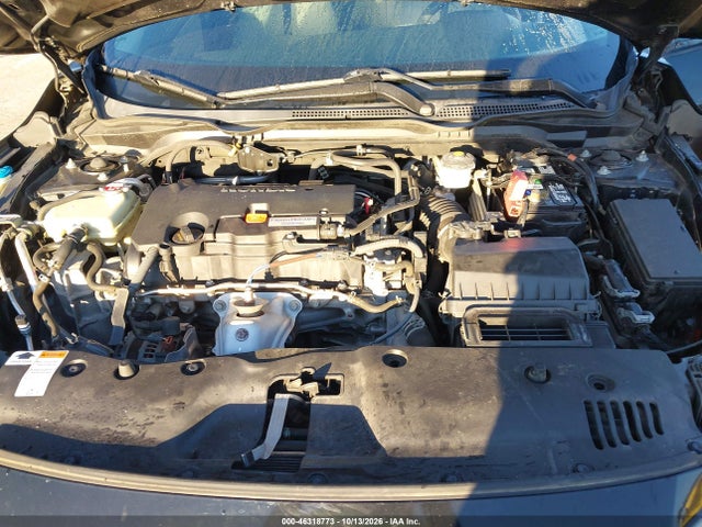 46318773 :رقم المزاد ، 19XFC2F75GE090443 vin ، 2016 Honda Civic Ex مزاد بيع