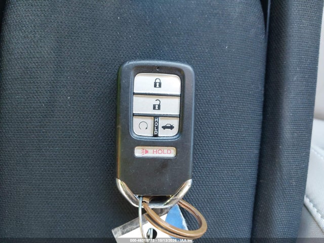 46318773 :رقم المزاد ، 19XFC2F75GE090443 vin ، 2016 Honda Civic Ex مزاد بيع