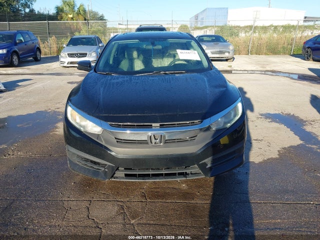 46318773 :رقم المزاد ، 19XFC2F75GE090443 vin ، 2016 Honda Civic Ex مزاد بيع