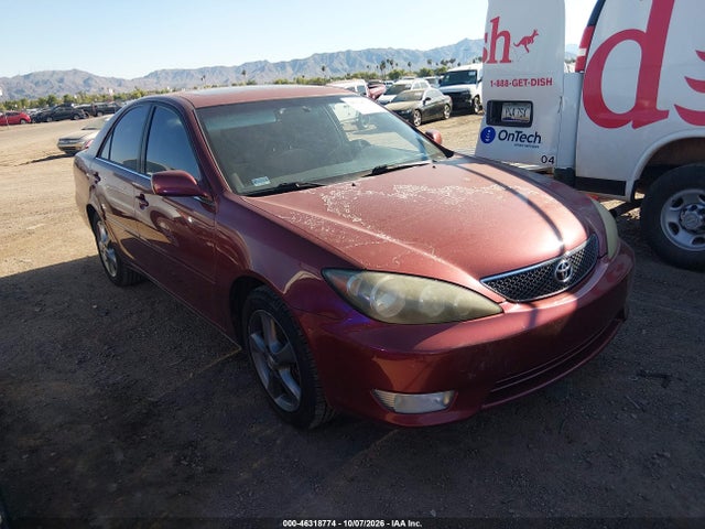 Продажа на аукционе авто 2005 Toyota Camry Se V6, vin: JTDBA32K450025108, номер лота: 46318774