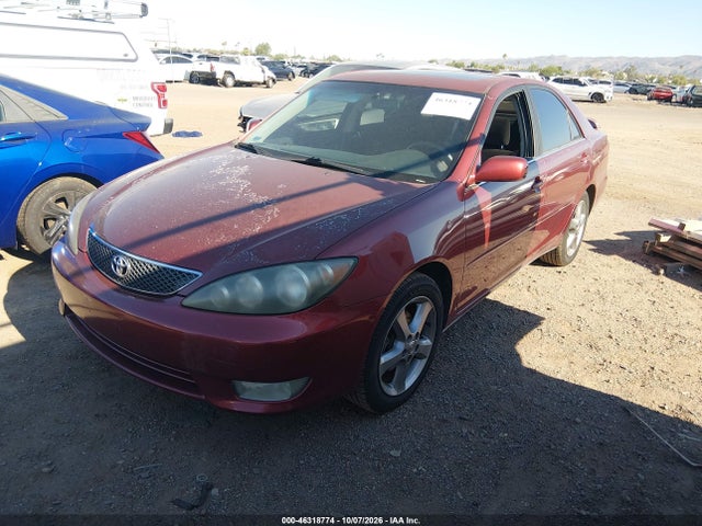 Продажа на аукционе авто 2005 Toyota Camry Se V6, vin: JTDBA32K450025108, номер лота: 46318774