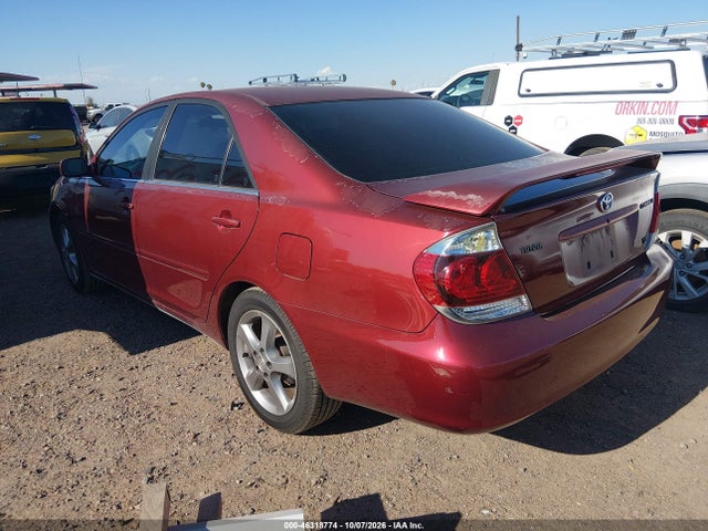 Продажа на аукционе авто 2005 Toyota Camry Se V6, vin: JTDBA32K450025108, номер лота: 46318774