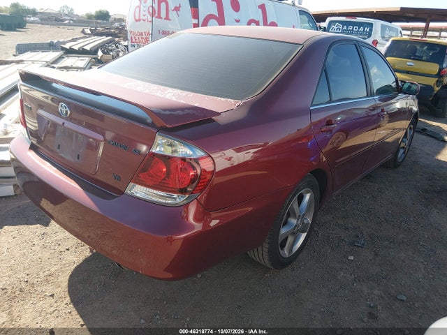 Продажа на аукционе авто 2005 Toyota Camry Se V6, vin: JTDBA32K450025108, номер лота: 46318774