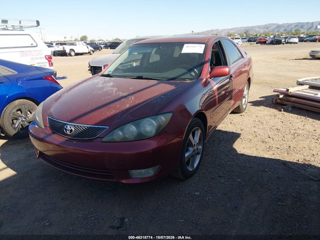 Продажа на аукционе авто 2005 Toyota Camry Se V6, vin: JTDBA32K450025108, номер лота: 46318774