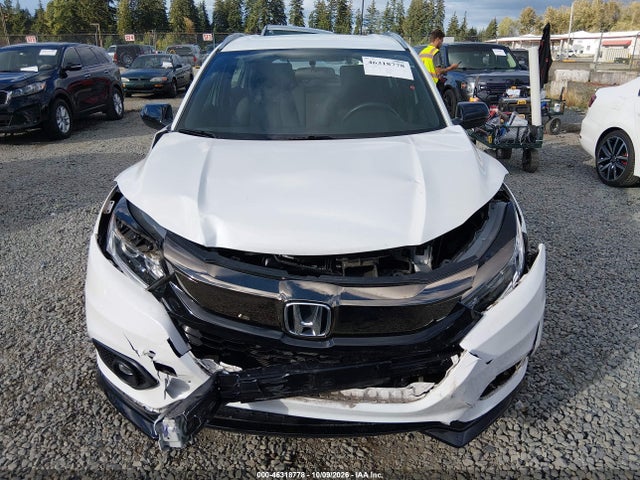 Aukcja sprzedaży 2019 Honda Hr-v Sport, vin: 3CZRU6H17KM702595, numer aukcji: 46318778