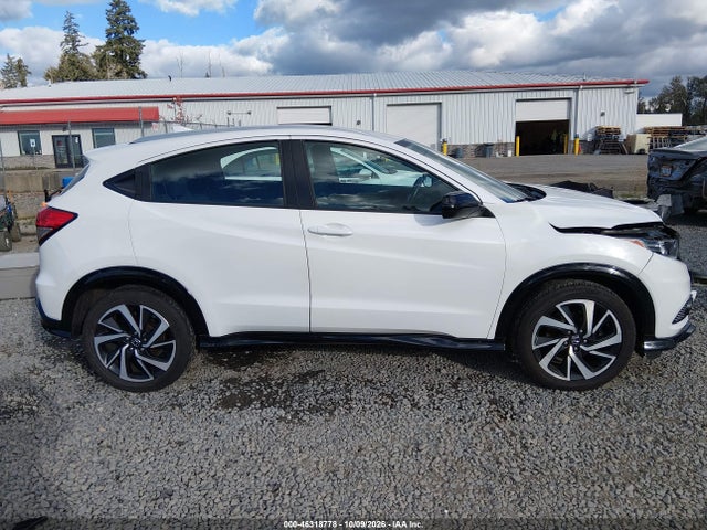 Aukcja sprzedaży 2019 Honda Hr-v Sport, vin: 3CZRU6H17KM702595, numer aukcji: 46318778