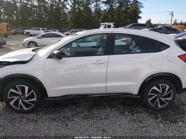 Aukcja sprzedaży 2019 Honda Hr-v Sport, vin: 3CZRU6H17KM702595, numer aukcji: 46318778