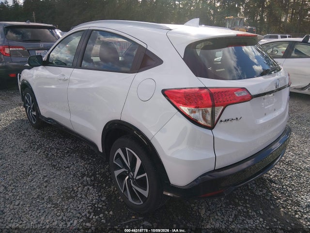 Aukcja sprzedaży 2019 Honda Hr-v Sport, vin: 3CZRU6H17KM702595, numer aukcji: 46318778