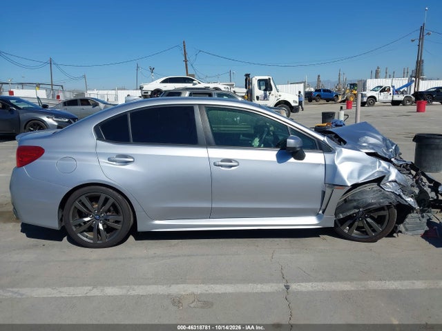 Subaru Wrx Premium 2016 JF1VA1E69G8805647 Image 13