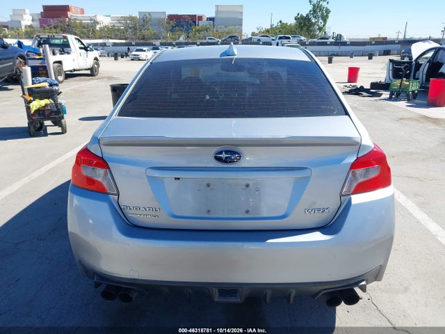 Subaru Wrx Premium 2016 JF1VA1E69G8805647 Image 16
