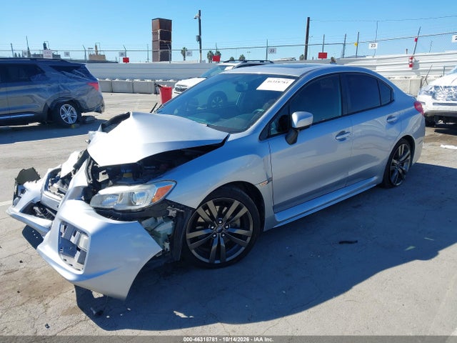 Subaru Wrx Premium 2016 JF1VA1E69G8805647 Image 2