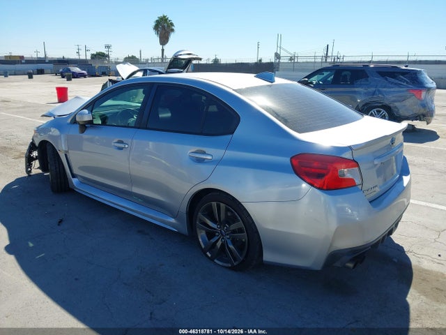 Subaru Wrx Premium 2016 JF1VA1E69G8805647 Image 3
