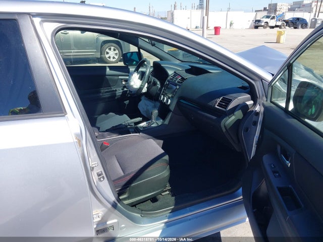 Subaru Wrx Premium 2016 JF1VA1E69G8805647 Image 5