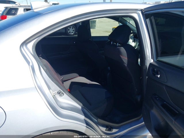 Subaru Wrx Premium 2016 JF1VA1E69G8805647 Image 8