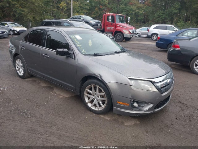 Продажа на аукционе авто 2011 Ford Fusion Sel, vin: 3FAHP0JA9BR141020, номер лота: 46318782