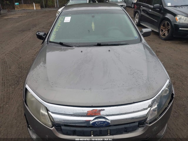 Продажа на аукционе авто 2011 Ford Fusion Sel, vin: 3FAHP0JA9BR141020, номер лота: 46318782