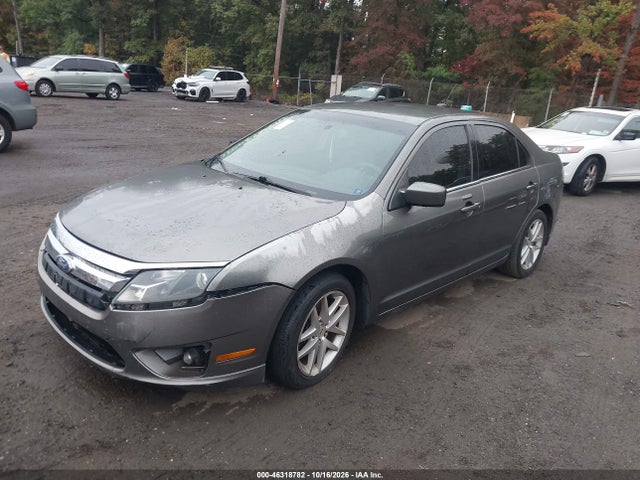 Продажа на аукционе авто 2011 Ford Fusion Sel, vin: 3FAHP0JA9BR141020, номер лота: 46318782