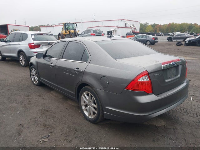 Продажа на аукционе авто 2011 Ford Fusion Sel, vin: 3FAHP0JA9BR141020, номер лота: 46318782