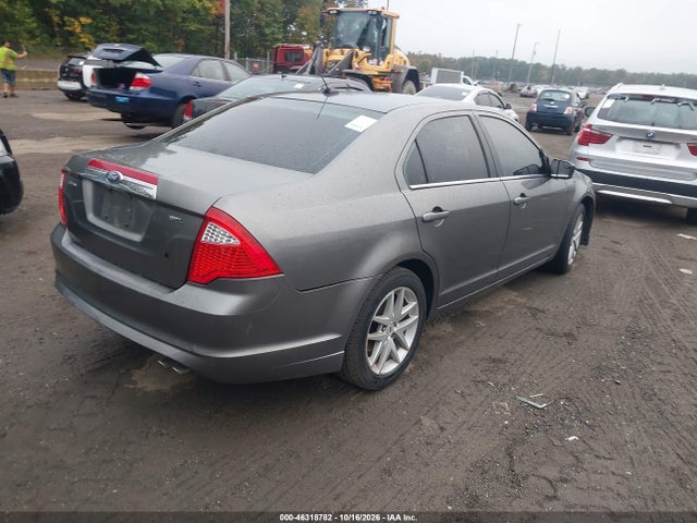 Продажа на аукционе авто 2011 Ford Fusion Sel, vin: 3FAHP0JA9BR141020, номер лота: 46318782