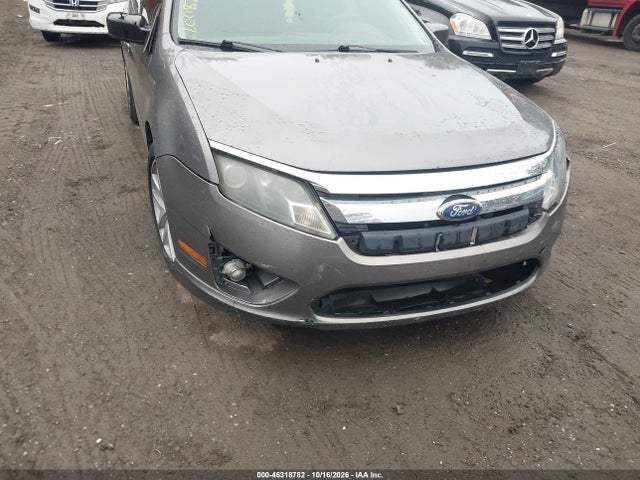 Продажа на аукционе авто 2011 Ford Fusion Sel, vin: 3FAHP0JA9BR141020, номер лота: 46318782