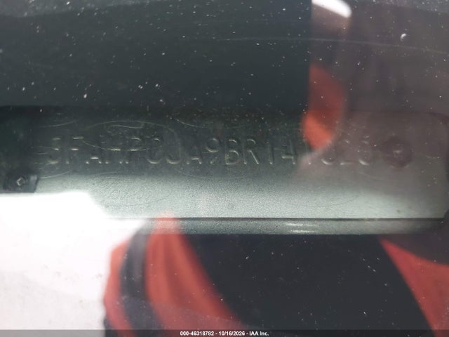 Продажа на аукционе авто 2011 Ford Fusion Sel, vin: 3FAHP0JA9BR141020, номер лота: 46318782