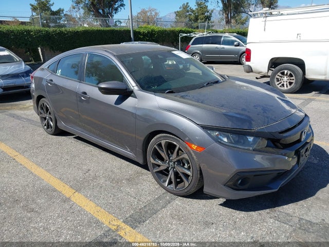 Aukcja sprzedaży 2021 Honda Civic Sport, vin: 2HGFC2F87MH518281, numer aukcji: 46318783