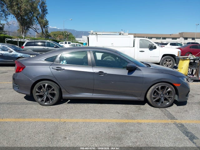 Aukcja sprzedaży 2021 Honda Civic Sport, vin: 2HGFC2F87MH518281, numer aukcji: 46318783