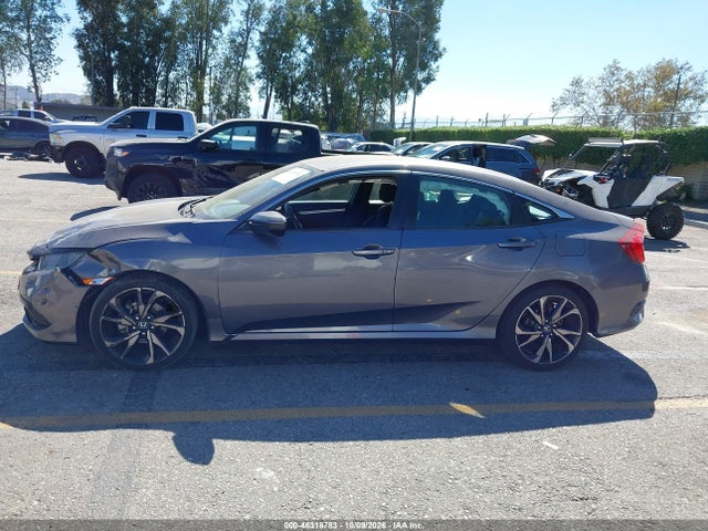 Aukcja sprzedaży 2021 Honda Civic Sport, vin: 2HGFC2F87MH518281, numer aukcji: 46318783