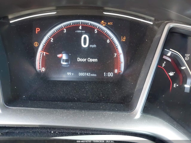 Aukcja sprzedaży 2021 Honda Civic Sport, vin: 2HGFC2F87MH518281, numer aukcji: 46318783
