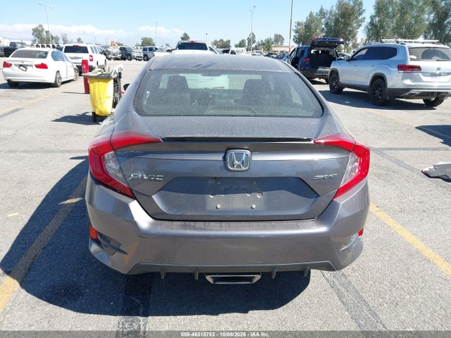 Aukcja sprzedaży 2021 Honda Civic Sport, vin: 2HGFC2F87MH518281, numer aukcji: 46318783