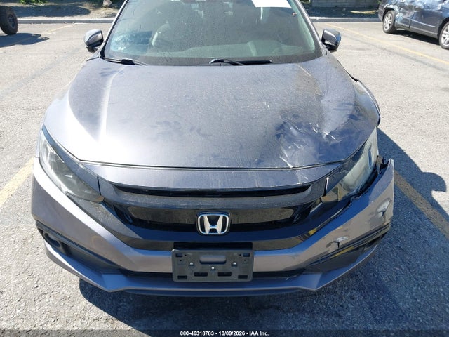 Aukcja sprzedaży 2021 Honda Civic Sport, vin: 2HGFC2F87MH518281, numer aukcji: 46318783