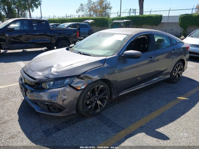 Aukcja sprzedaży 2021 Honda Civic Sport, vin: 2HGFC2F87MH518281, numer aukcji: 46318783