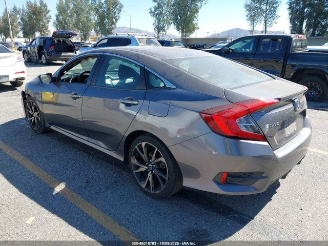 Aukcja sprzedaży 2021 Honda Civic Sport, vin: 2HGFC2F87MH518281, numer aukcji: 46318783