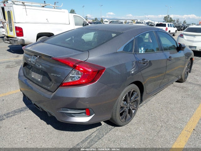 Aukcja sprzedaży 2021 Honda Civic Sport, vin: 2HGFC2F87MH518281, numer aukcji: 46318783