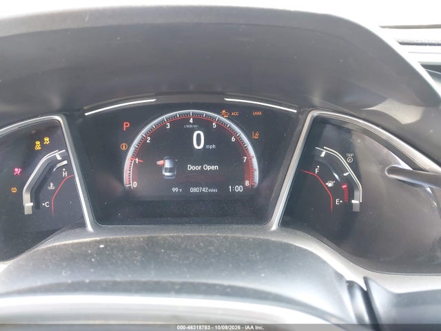 Aukcja sprzedaży 2021 Honda Civic Sport, vin: 2HGFC2F87MH518281, numer aukcji: 46318783