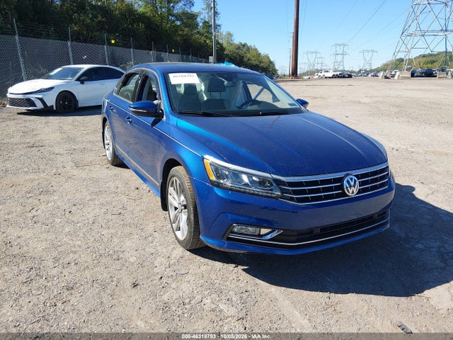 Продаж на аукціоні авто 2017 Volkswagen Passat 1.8t Sel Premium, vin: 1VWCT7A35HC039244, номер лоту: 46318793