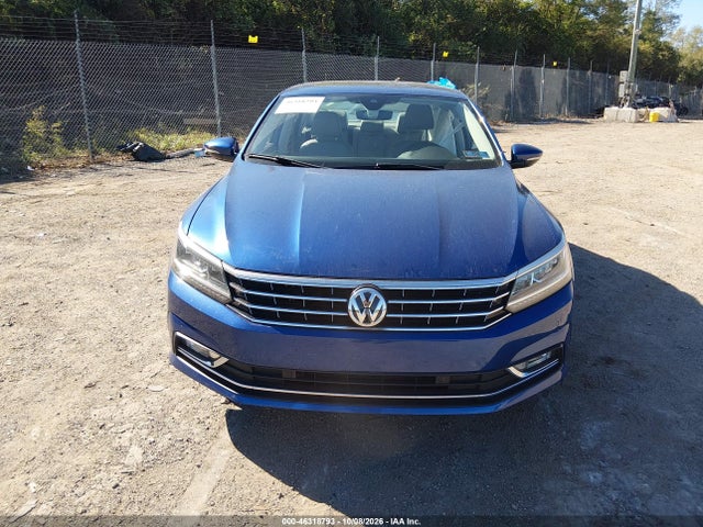 Продаж на аукціоні авто 2017 Volkswagen Passat 1.8t Sel Premium, vin: 1VWCT7A35HC039244, номер лоту: 46318793